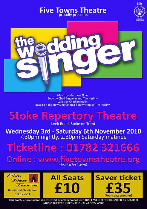 The Wedding Singer