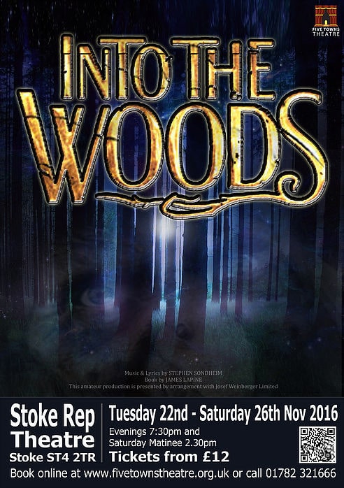 Into The Woods