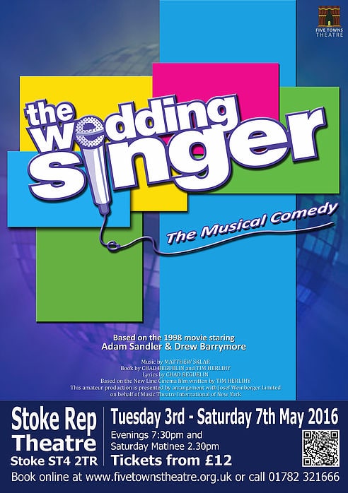 The Wedding Singer