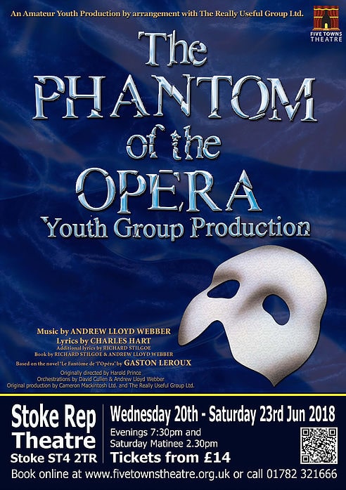 The Phantom of the Opera