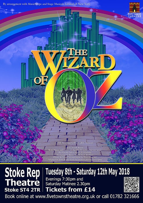 The Wizard of Oz