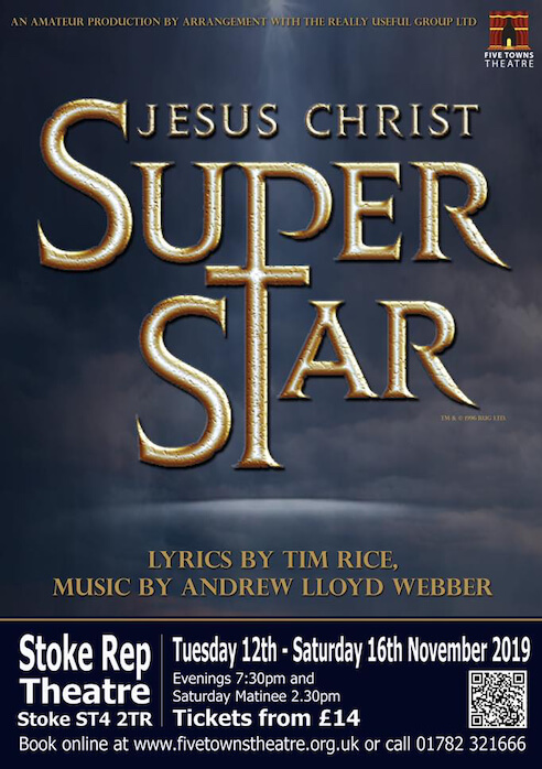 Jesus Christ Superstar