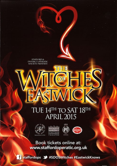 The Witches of Eastwick