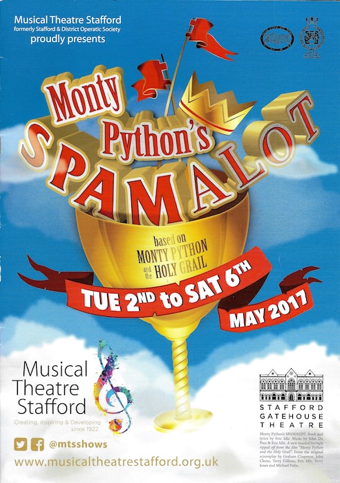 Spamalot