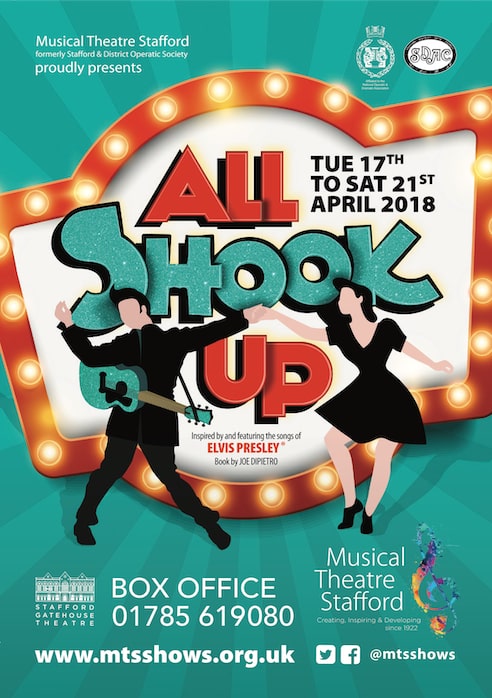 All Shook Up