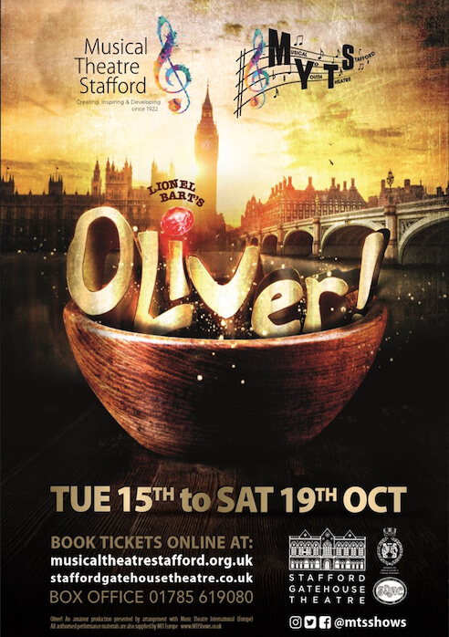 Oliver!