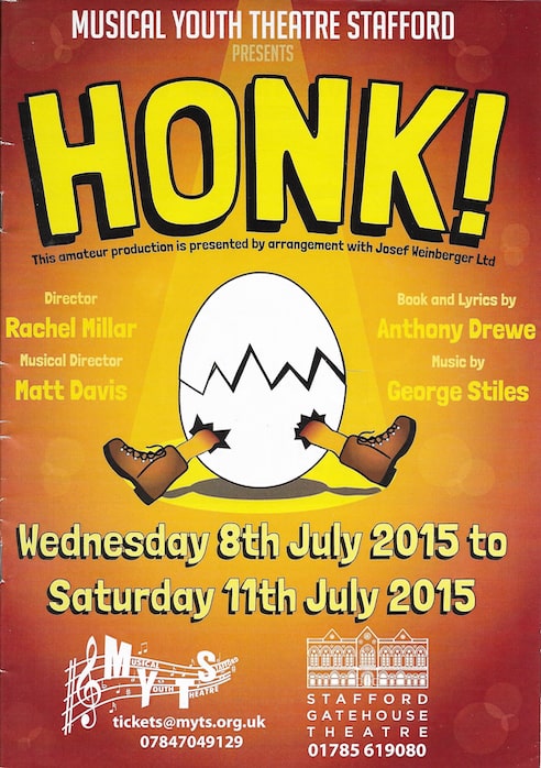 Honk!