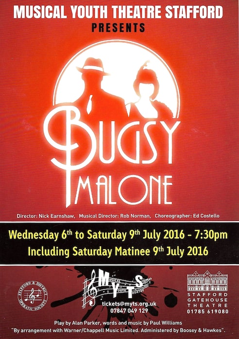 Bugsy Malone