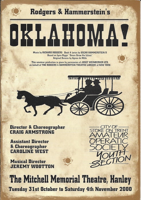 Oklahoma!