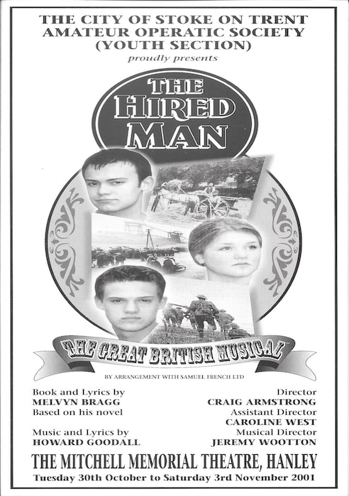 The Hired Man