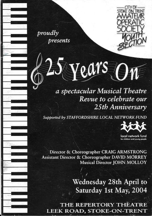 25 Years On