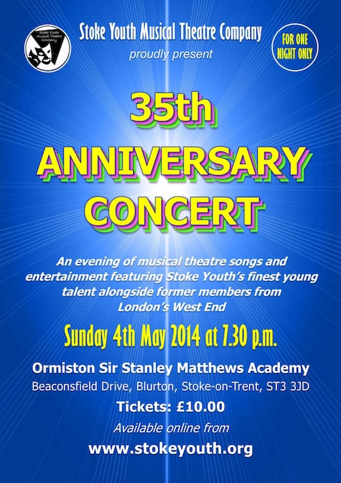 35th Anniversary Convert