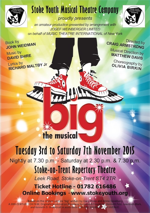 BIG! The Musical