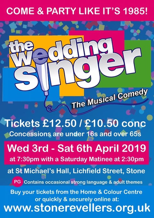 The Wedding Singer