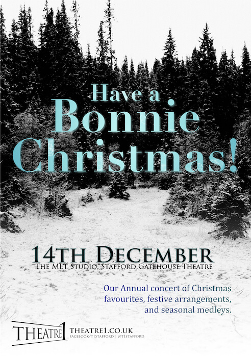 Have a Bonnie Christmas